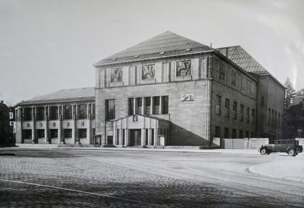 Kunsthaus Zürich