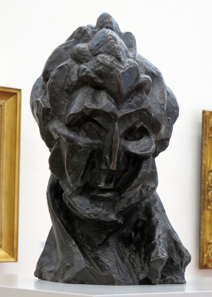 Head of a Woman 'Fernande'