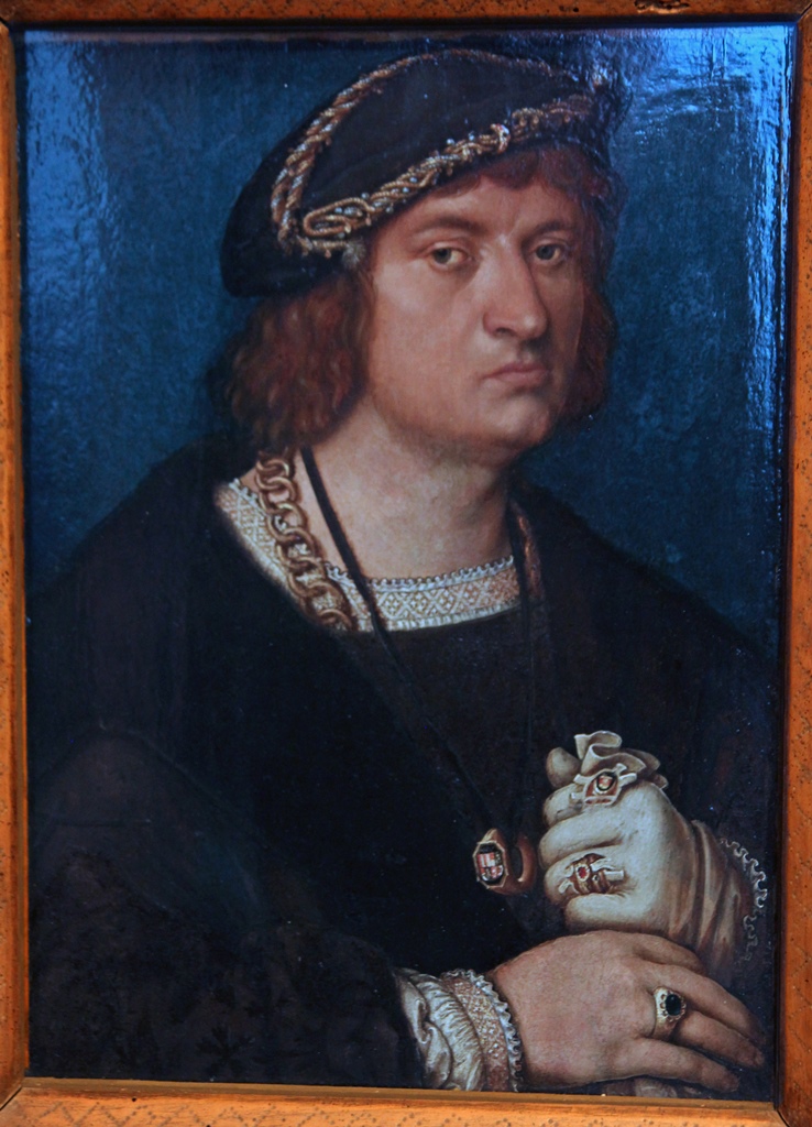 Portrait of a Gentleman