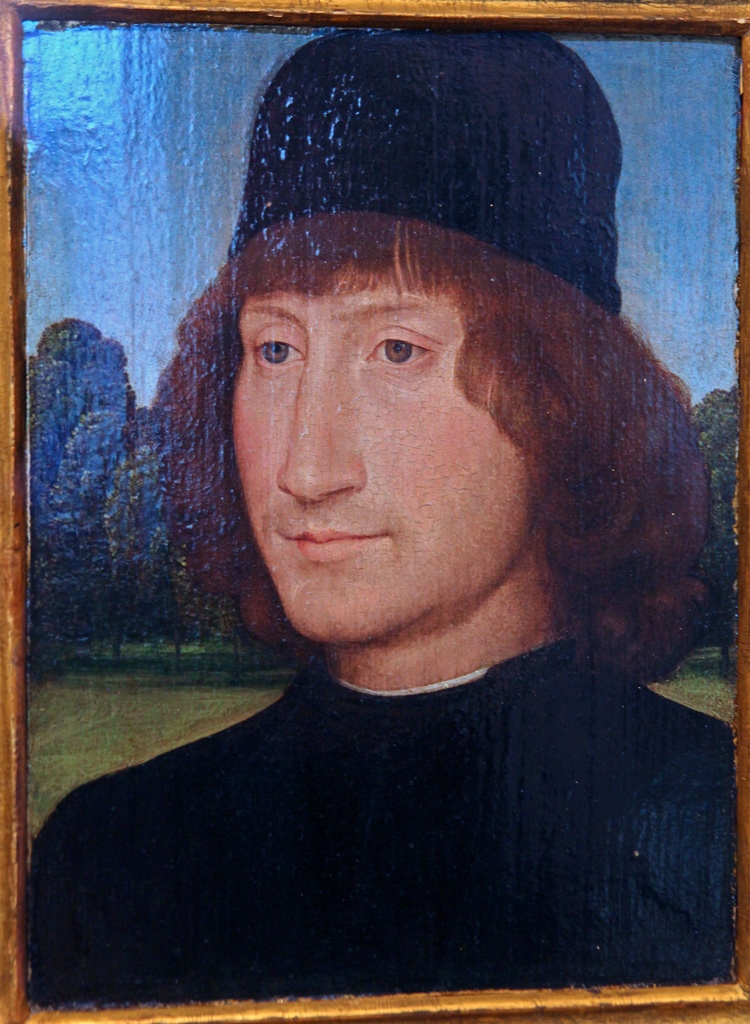 Portrait of a Young Man