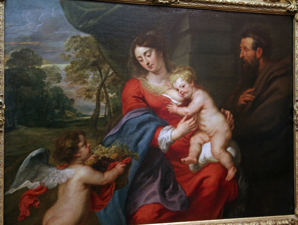 The Holy Family