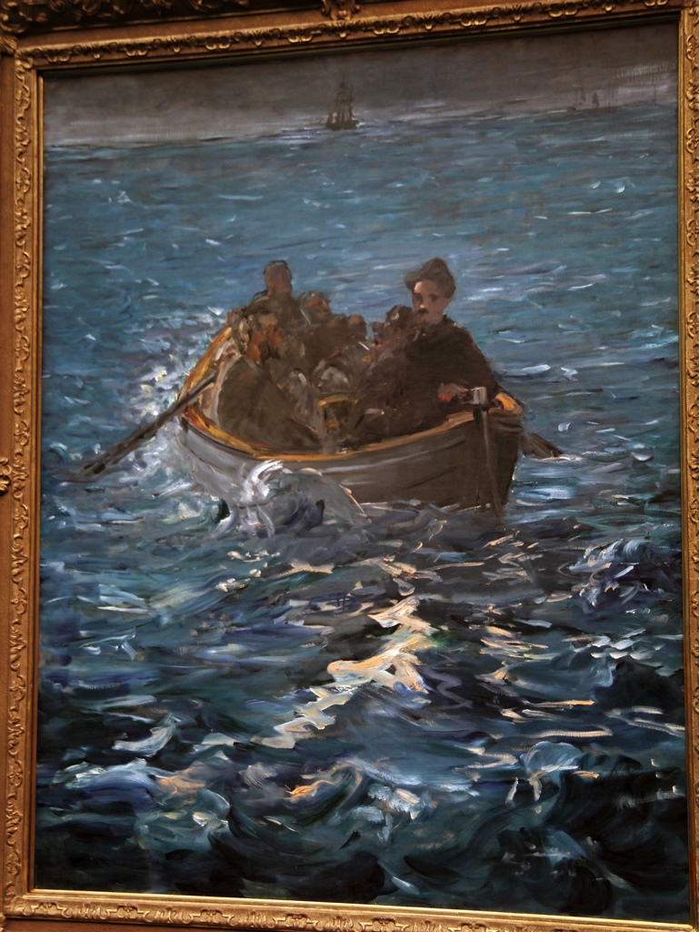 Henri Rochefort's Escape