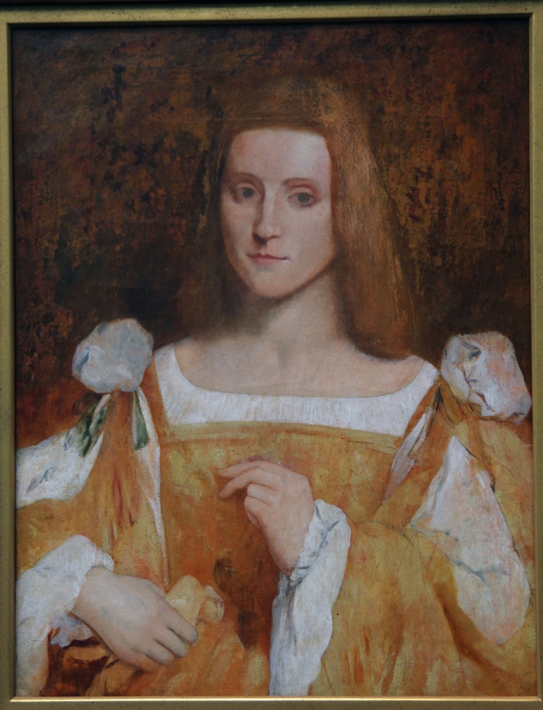 Portrait of a Woman
