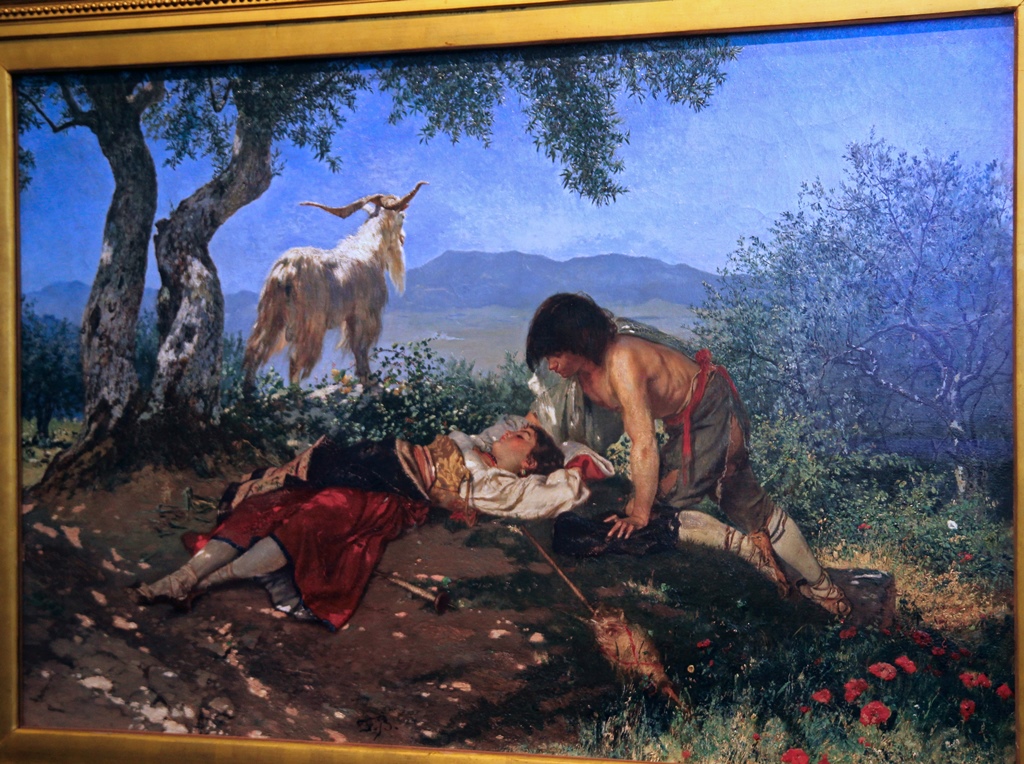 The Kiss