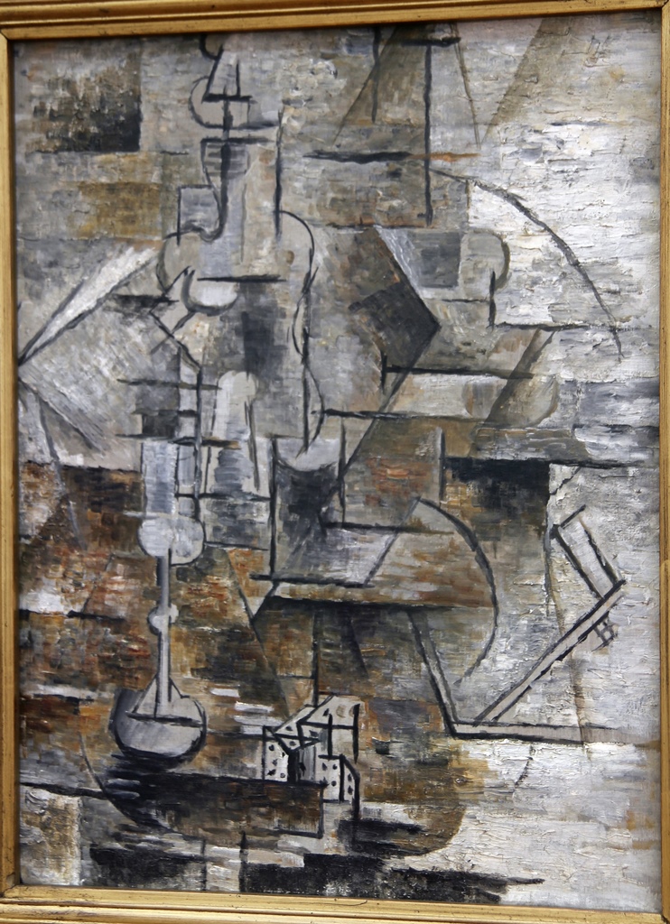Still Life with Dice