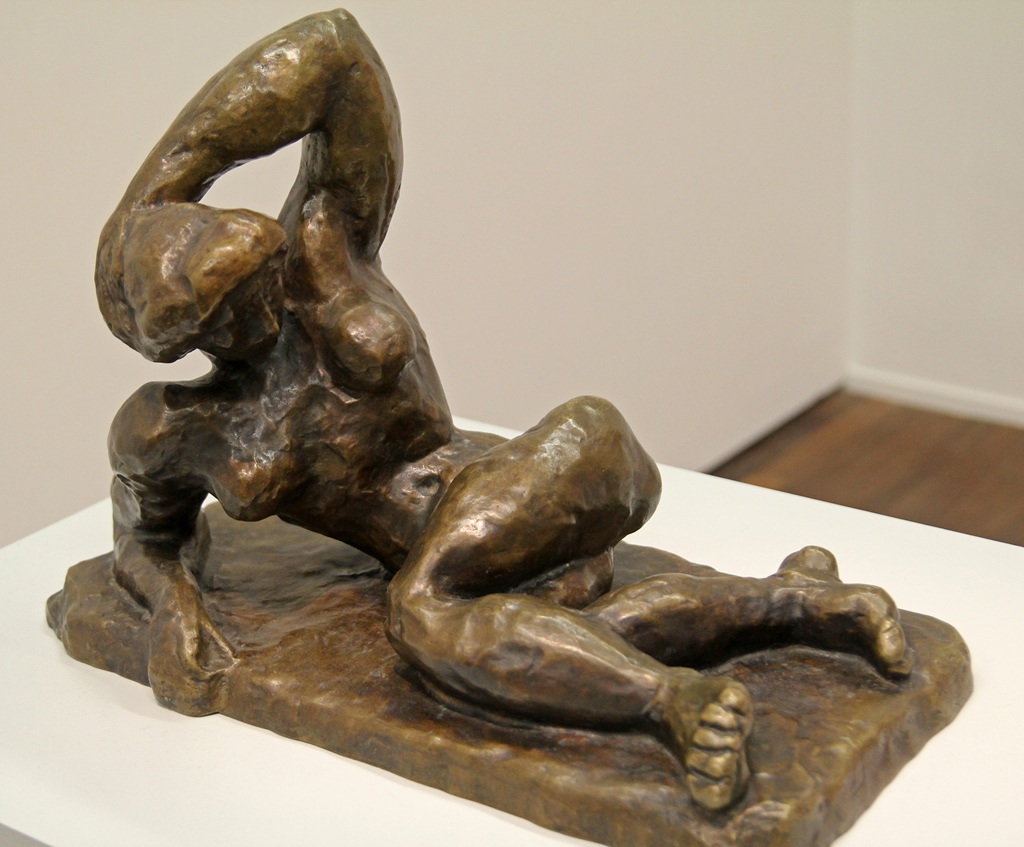 Reclining Nude I