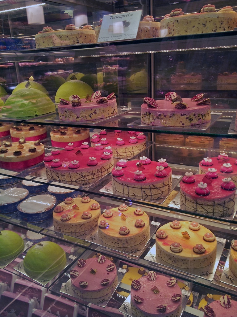 Cakes, Bachmann Bakery
