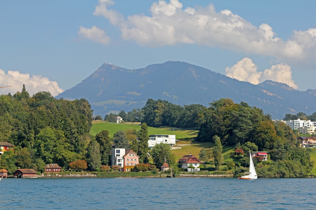 Mt. Rigi