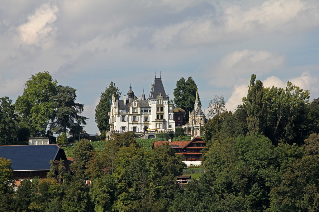 Meggenhorn Castle