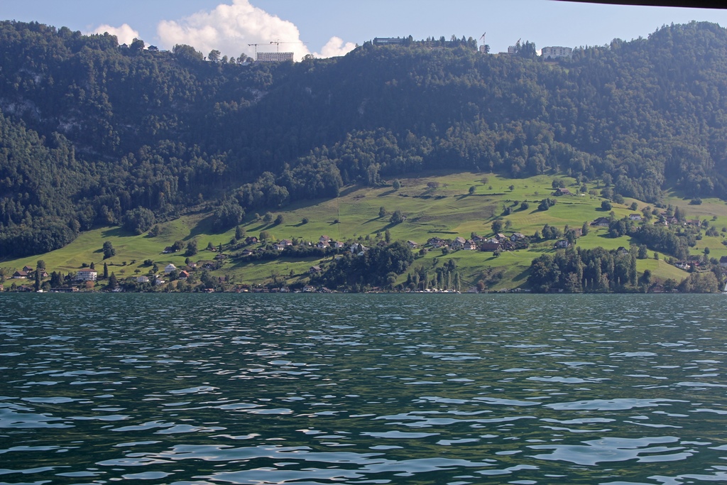 Lucerne Exclave and Bürgenstock