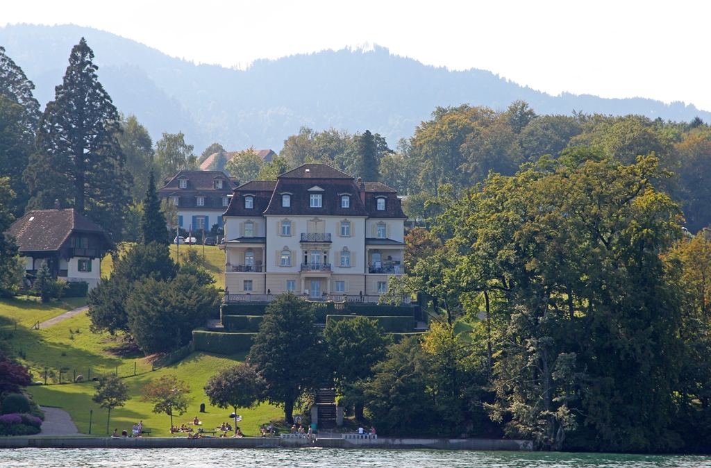 Stiftung Haus am See, Krämerstein
