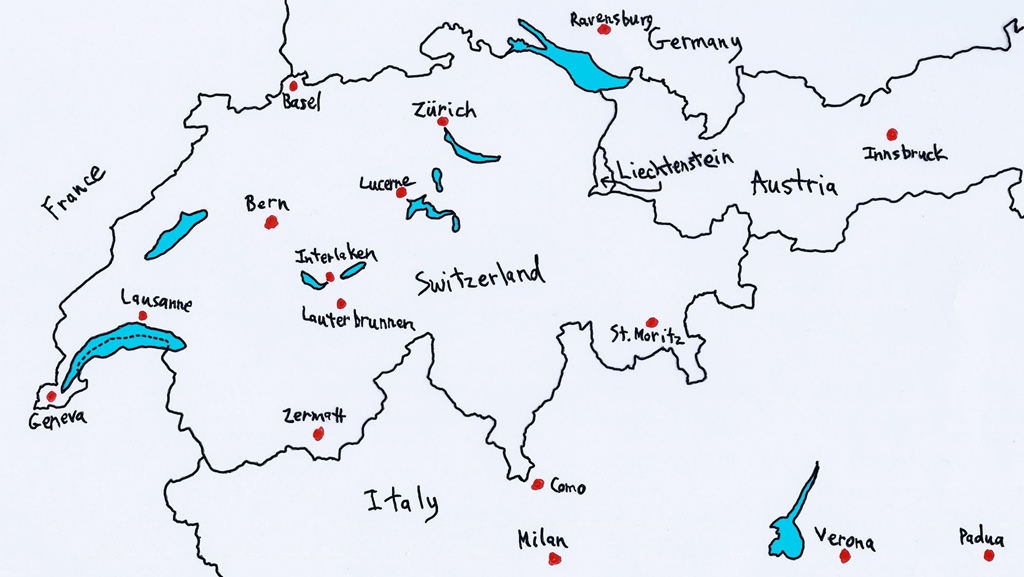 Switzerland