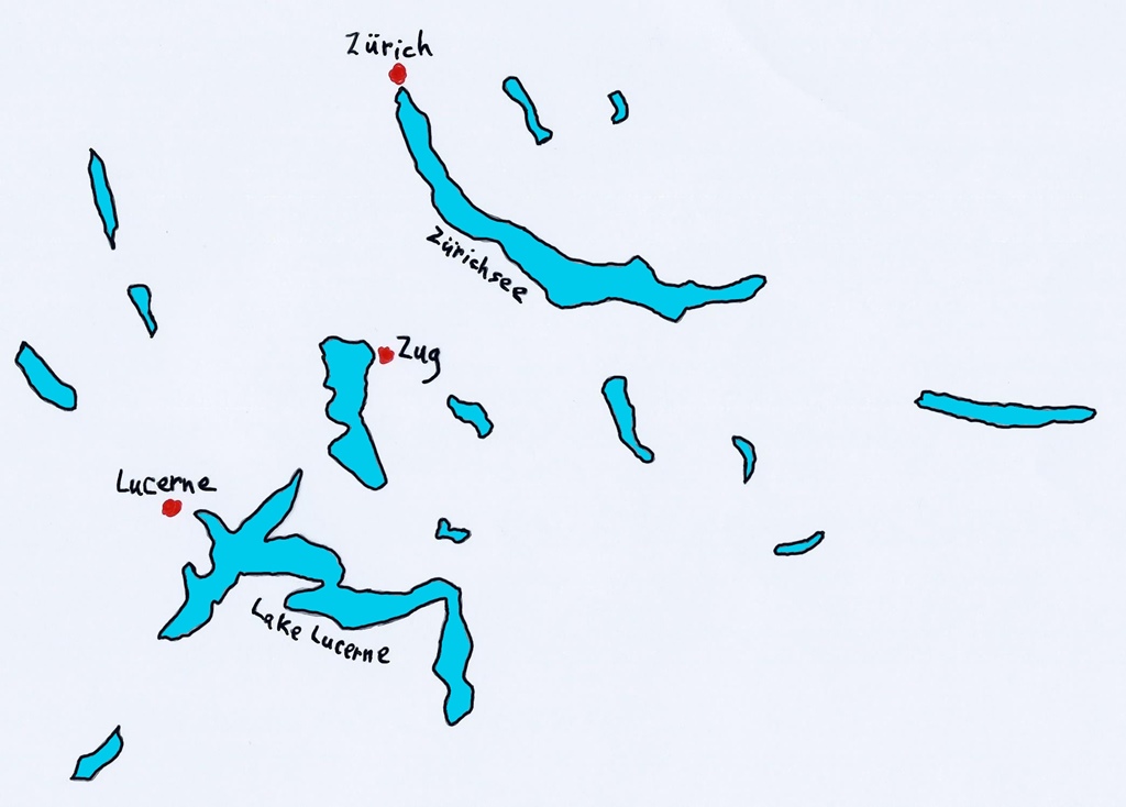 Zürich Vicinity
