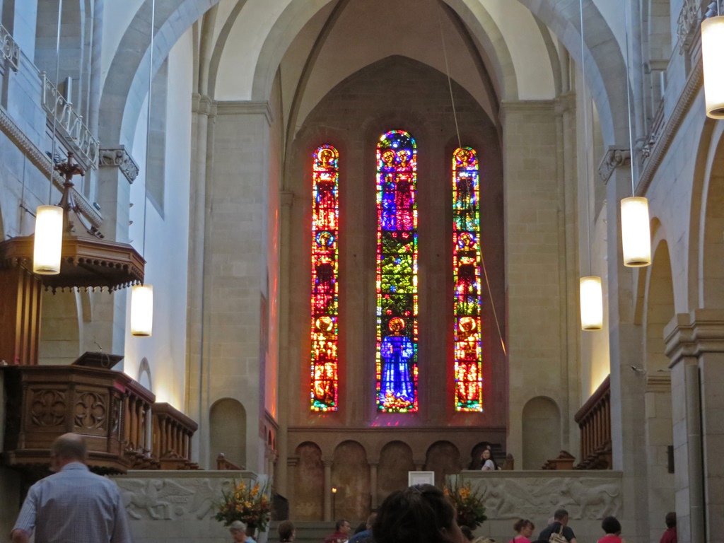 Giacometti Windows