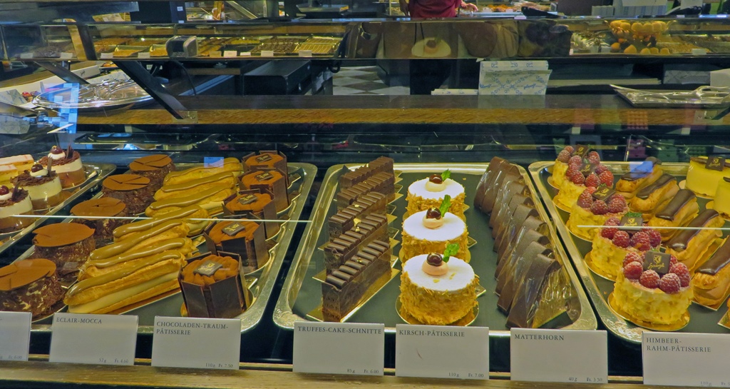 Pastries