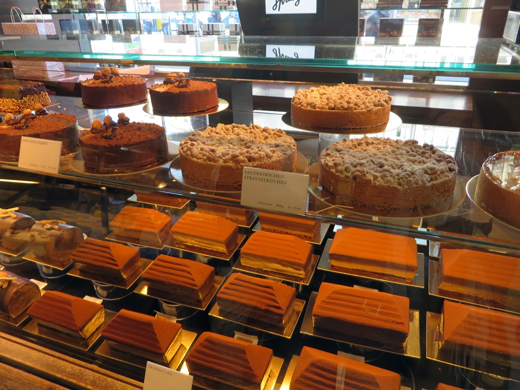 Cakes