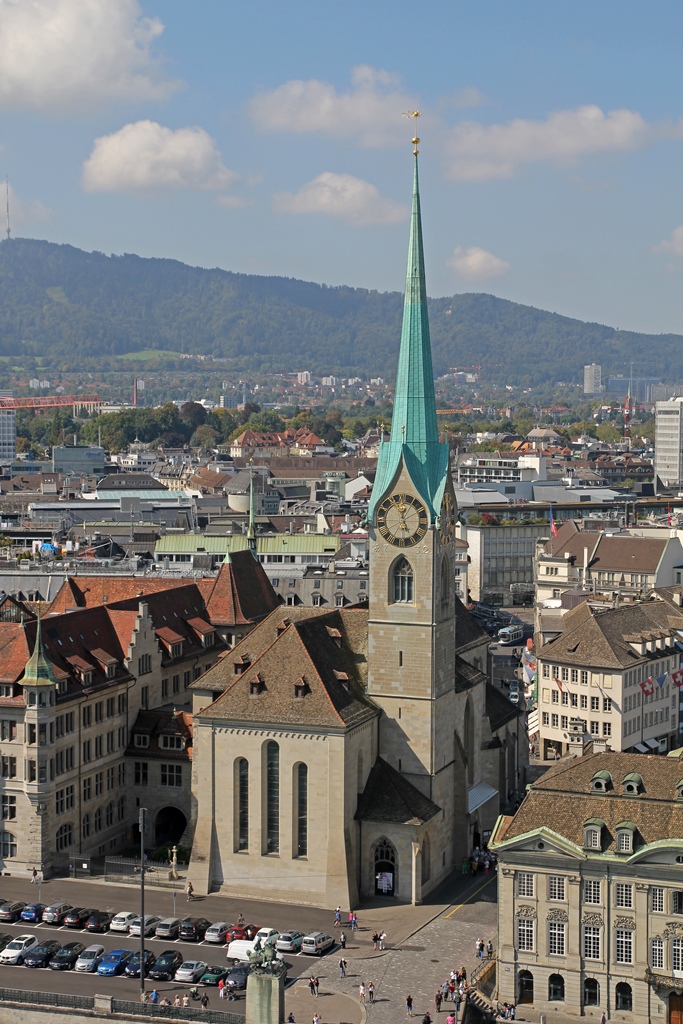 Fraumünster
