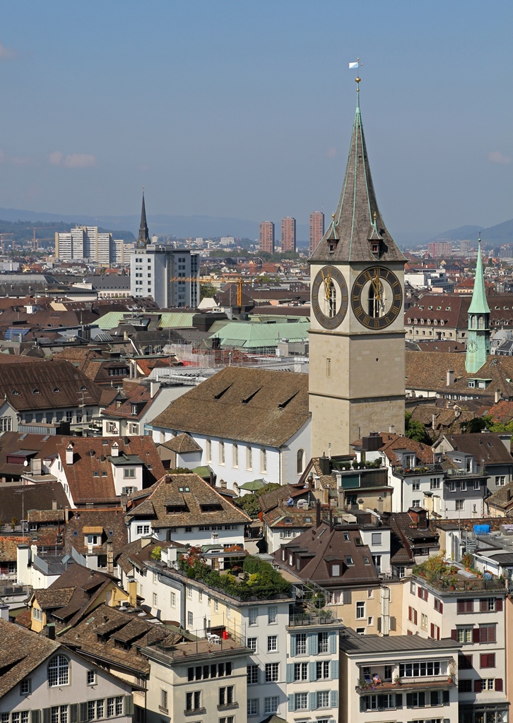 Kirche St. Peter