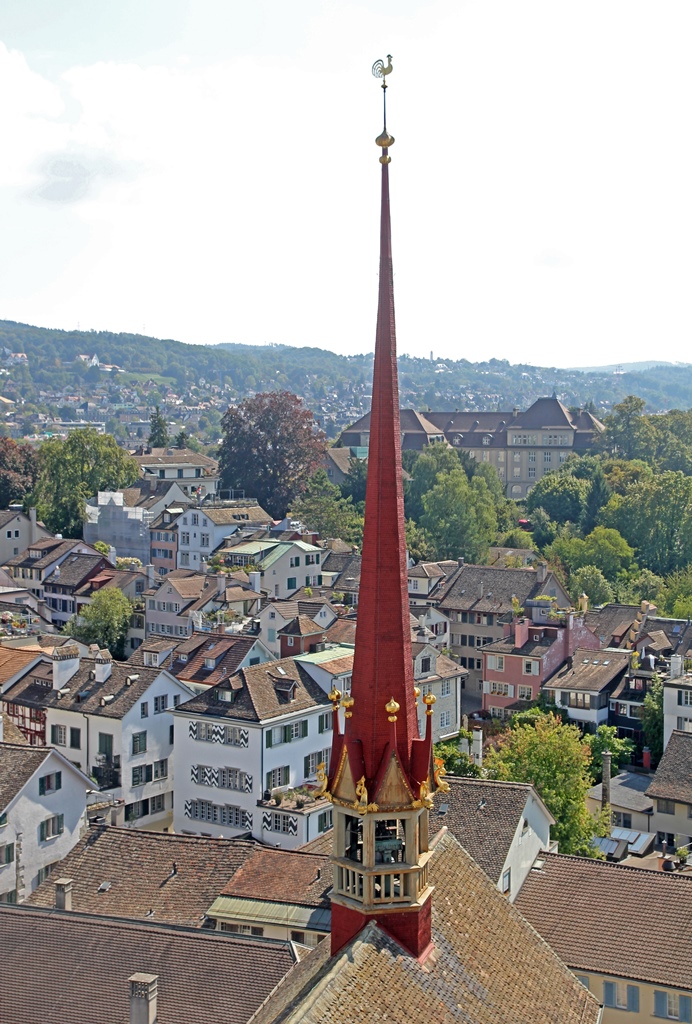 Church Steeple