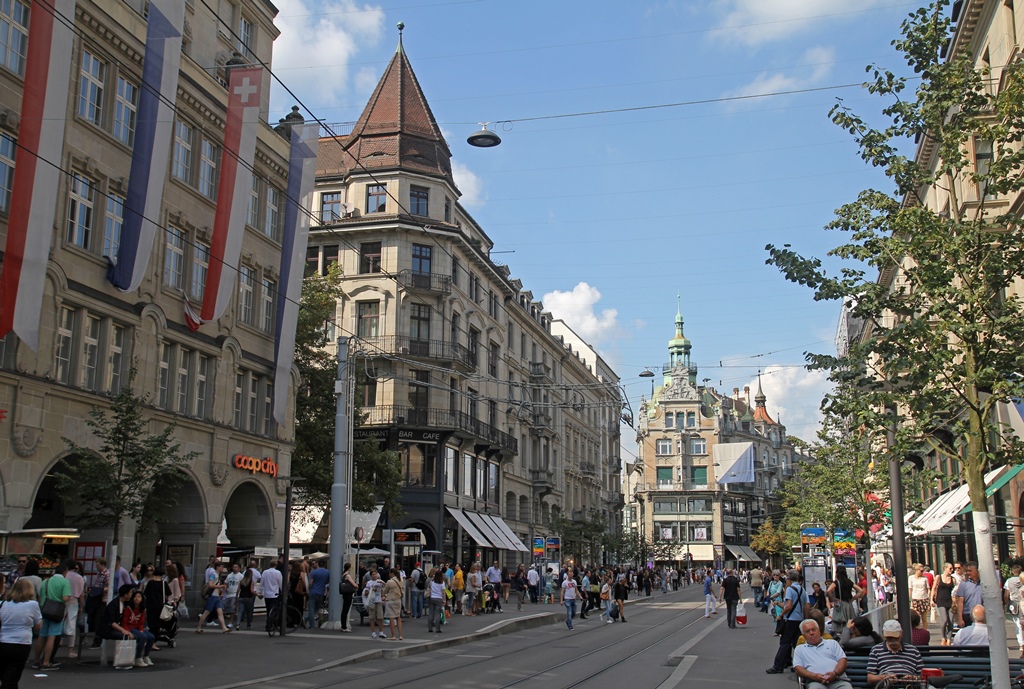 Bahnhofstrasse