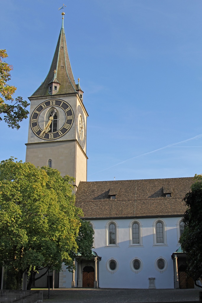 Kirche St. Peter