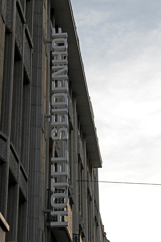 Hotel Seidenhof