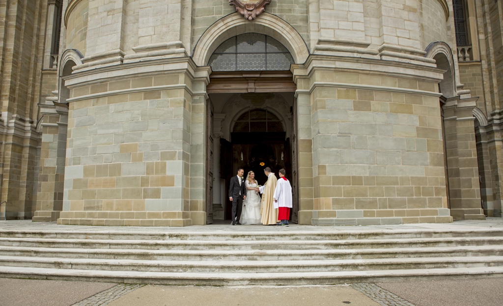 Leaving the Church
