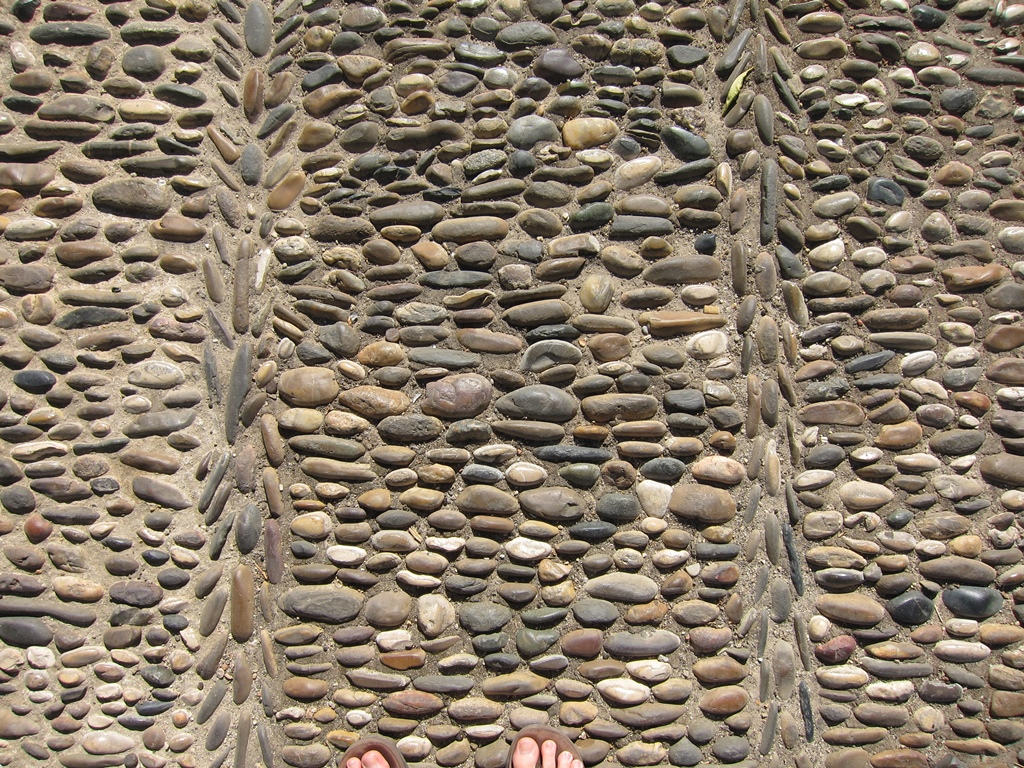 Paving Pebbles