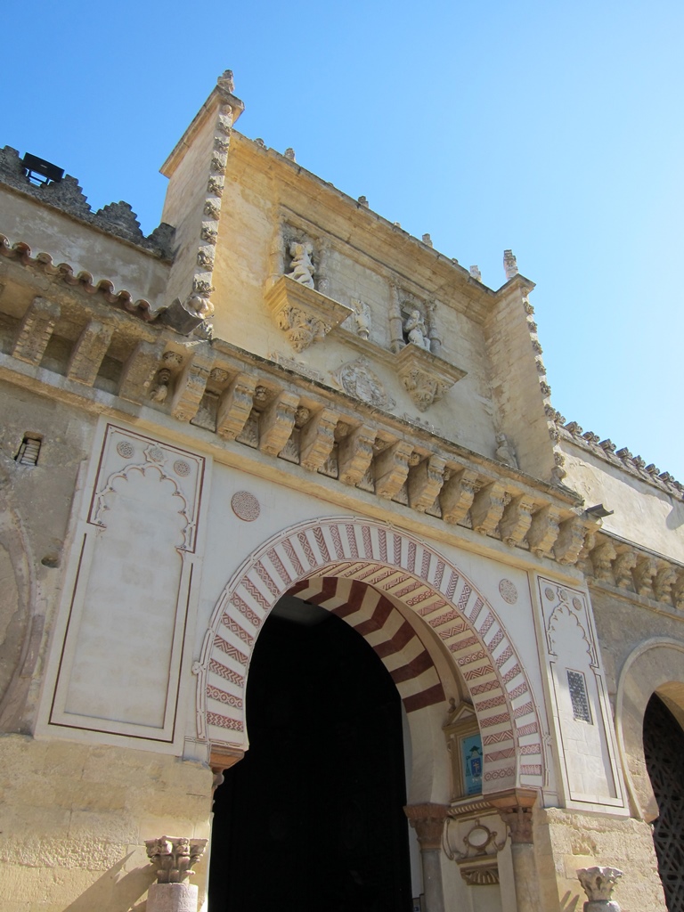 Puerta de las Palmas