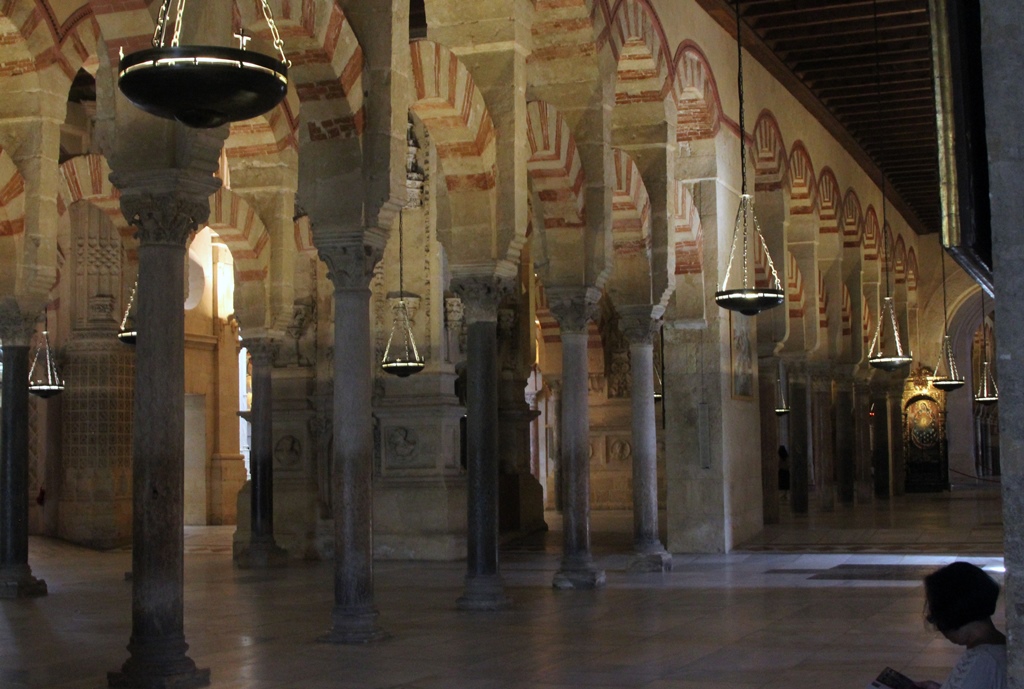 Nella and Arches