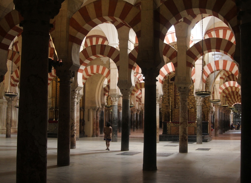 Columns and Arches