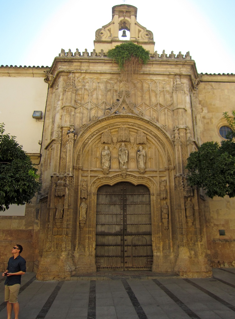 Philip and Palacio de Congresos y Exposiciones