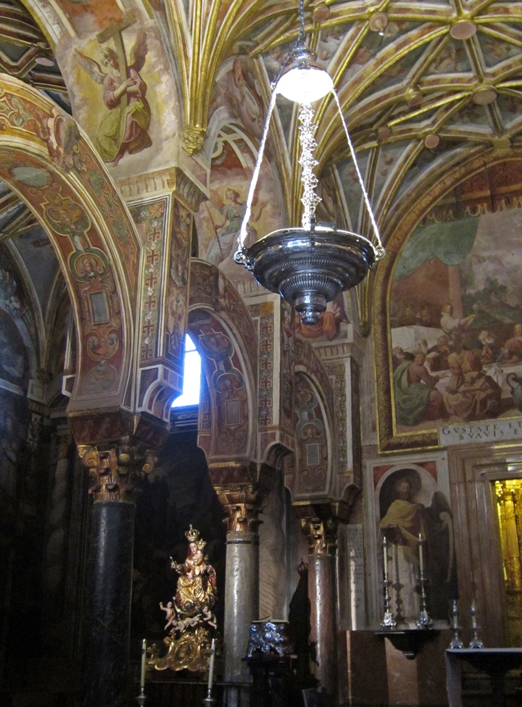 Chapel of the Tabernacle