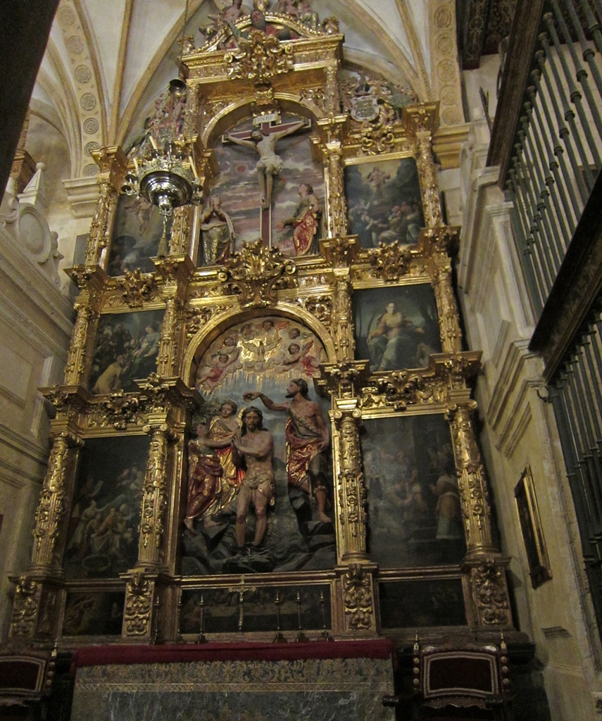 Chapel of San Juan Bautista