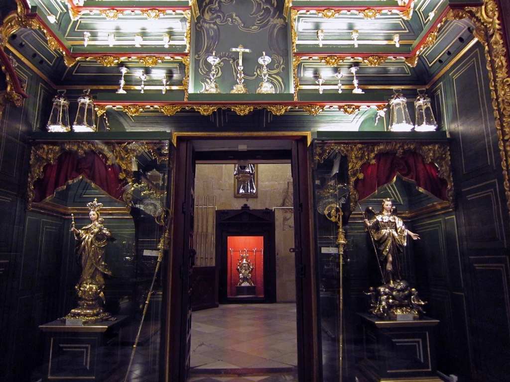 Treasure Room