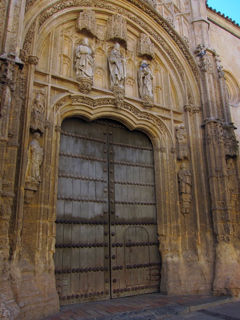 Doorway, Palacio de Congresos y Exposiciones