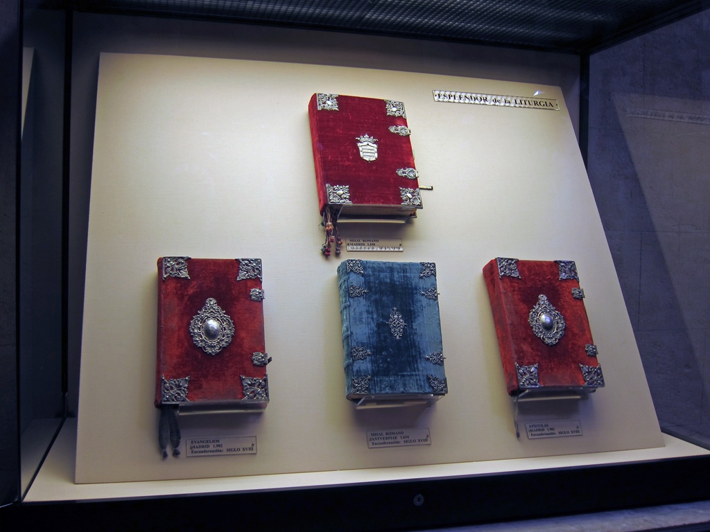 Bound Liturgical Volumes