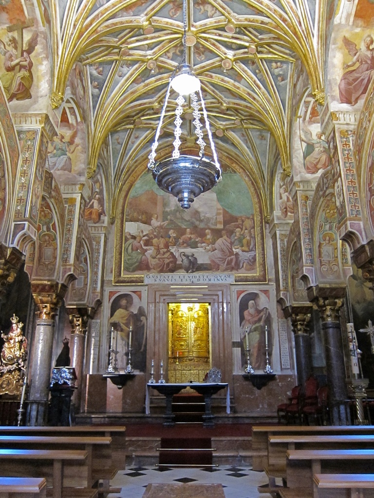 Chapel of the Tabernacle