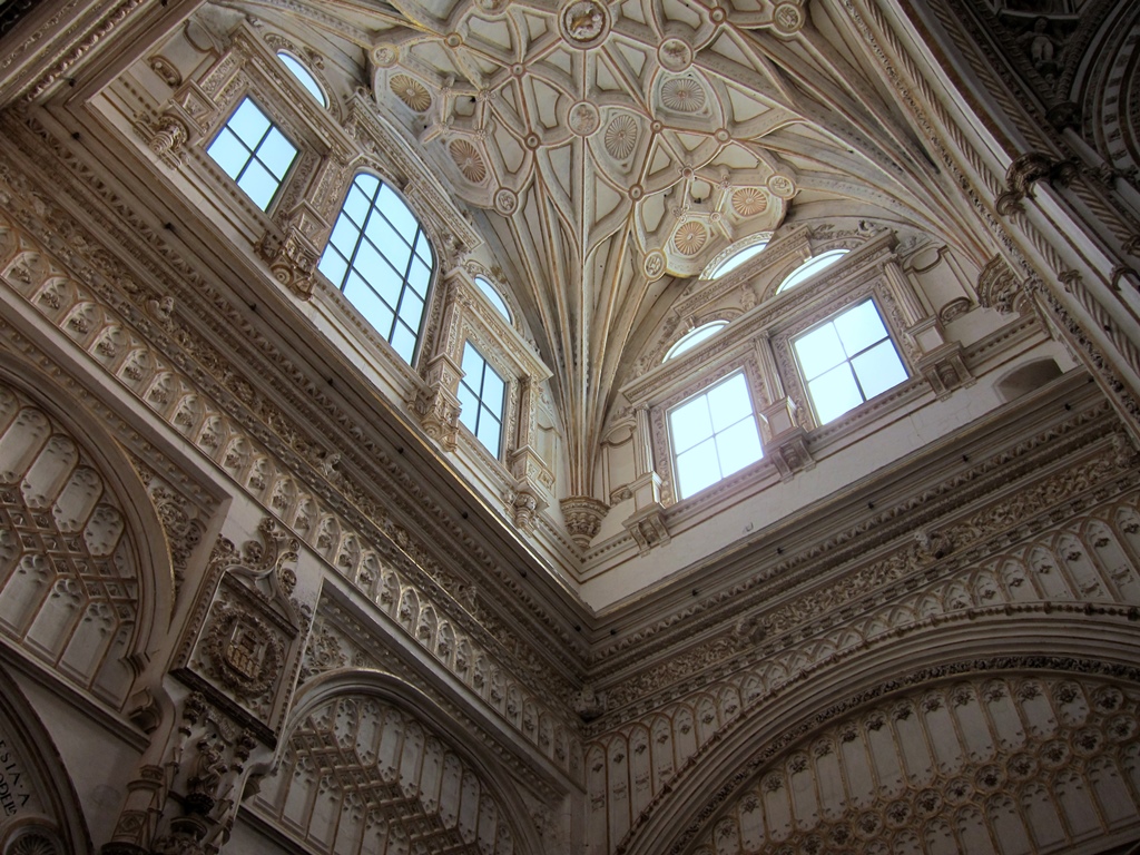 Ceiling and Windows