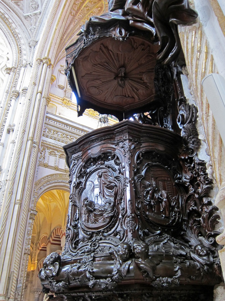 Pulpit