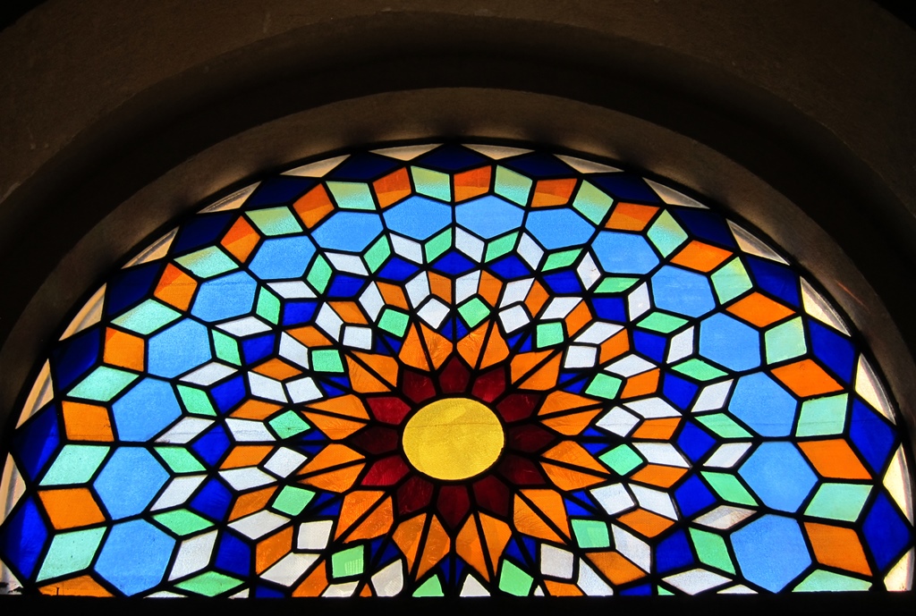 Stained Glass