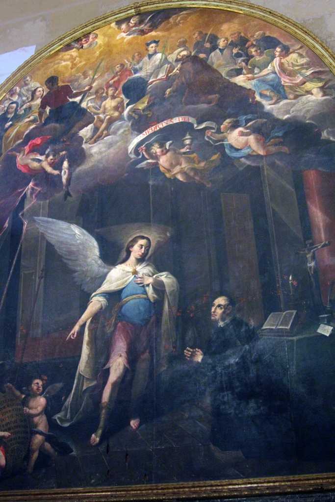Chapel of San Agustín and Santa Eulalia de Mérida