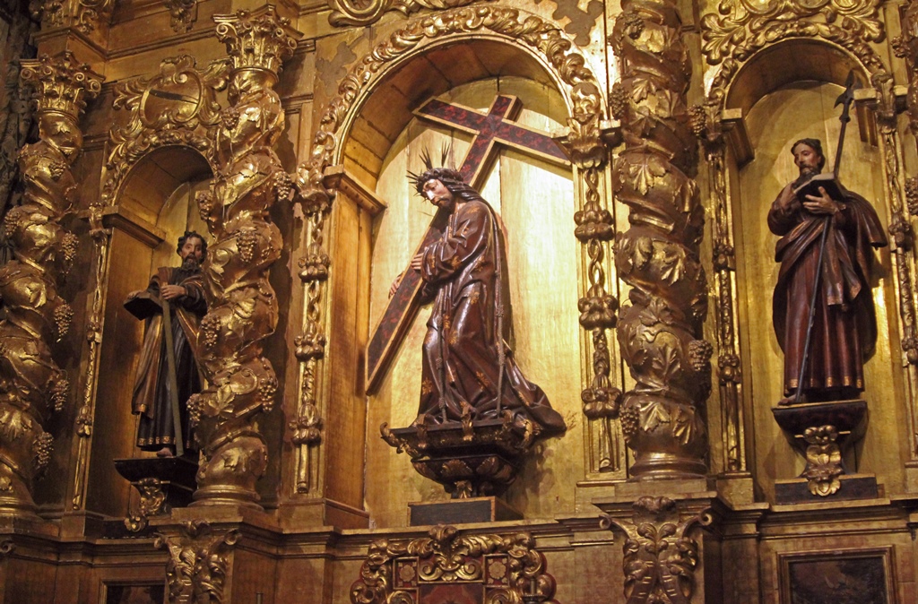 Chapel of San Simón and San Judas