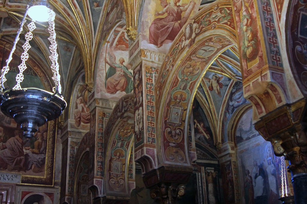 Chapel of the Tabernacle