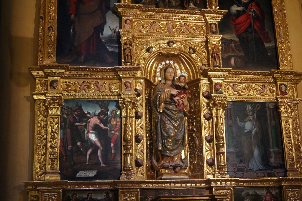 Old Chapel of Our Lady of Conception