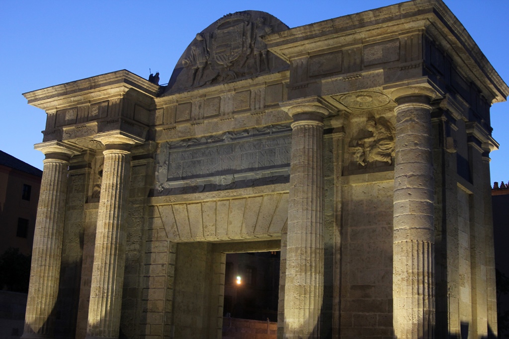 Puerta del Puente