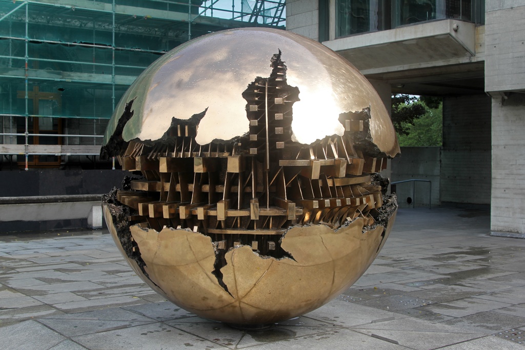 Sphere Within Sphere