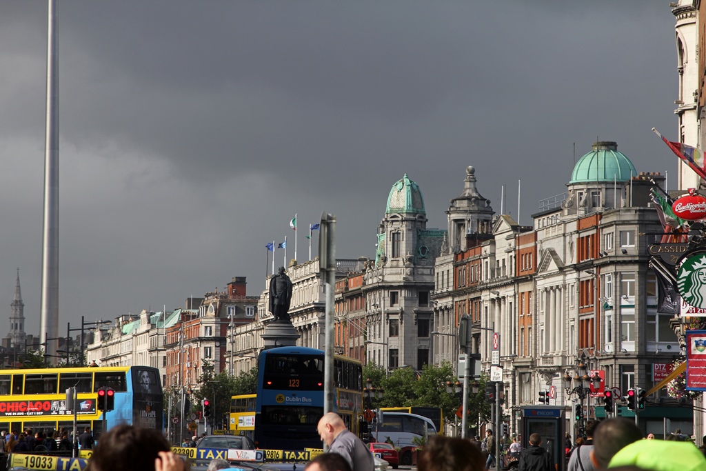 O'Connell Street