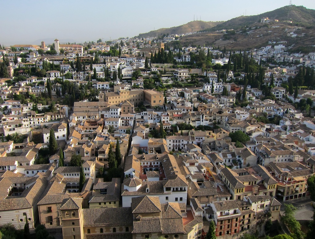 Albaicín Quarter