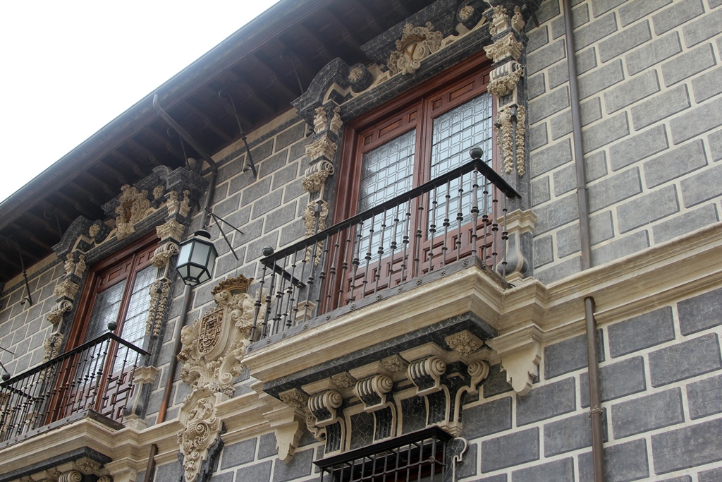 Balconies